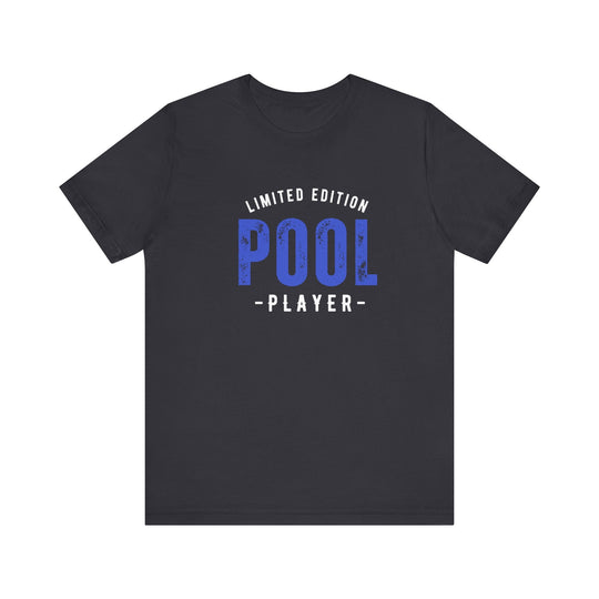 Limited Edition - Pool Player - Unisex Softstyle Tee - BFLY BILLIARDS