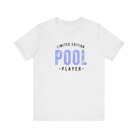 Limited Edition - Pool Player - Unisex Softstyle Tee - BFLY BILLIARDS
