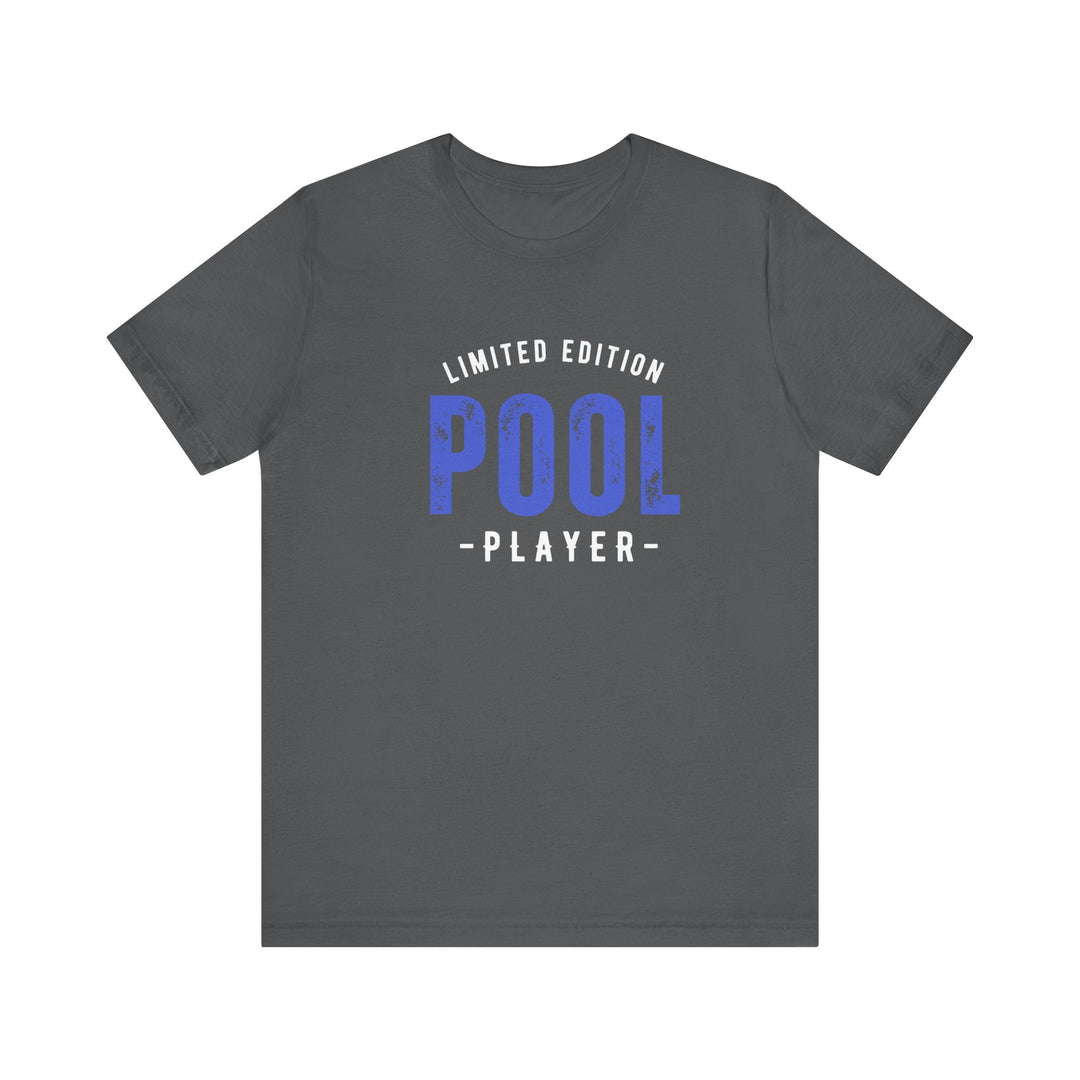 Limited Edition - Pool Player - Unisex Softstyle Tee - BFLY BILLIARDS