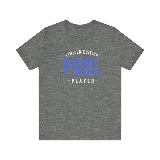 Limited Edition - Pool Player - Unisex Softstyle Tee - BFLY BILLIARDS