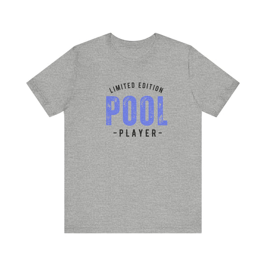 Limited Edition - Pool Player - Unisex Softstyle Tee - BFLY BILLIARDS