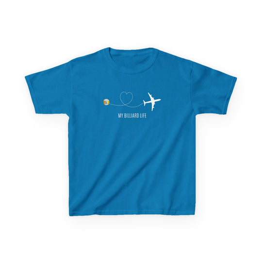 Love - 9 Ball - Billiard Life - Youth Cotton Tee - BFLY BILLIARDS