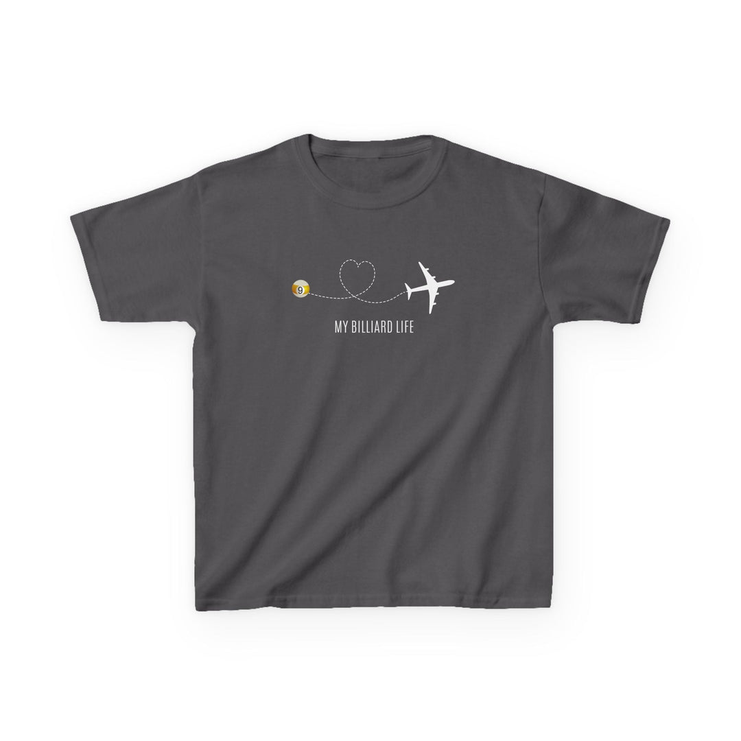 Love - 9 Ball - Billiard Life - Youth Cotton Tee - BFLY BILLIARDS
