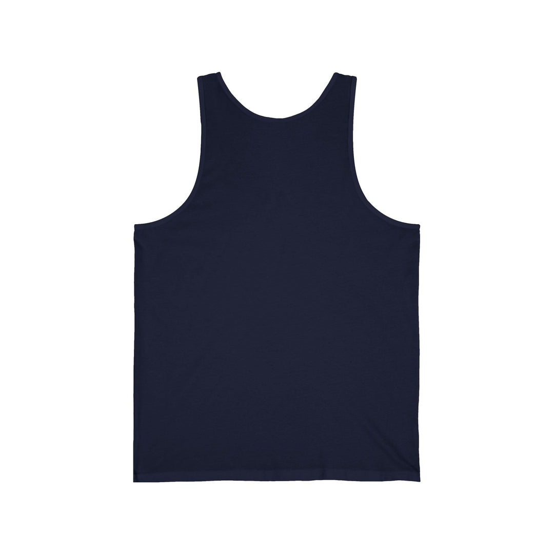 Love Your Game - 8 Ball - Unisex Tank Top - BFLY BILLIARDS