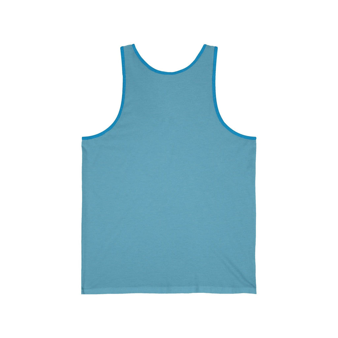 Love Your Game - 8 Ball - Unisex Tank Top - BFLY BILLIARDS