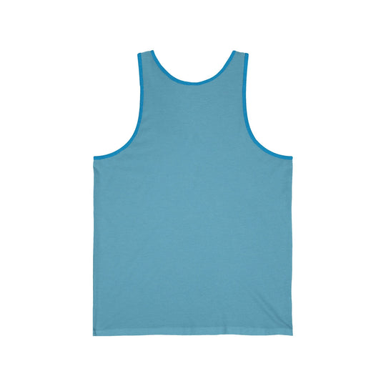Love Your Game - 8 Ball - Unisex Tank Top - BFLY BILLIARDS
