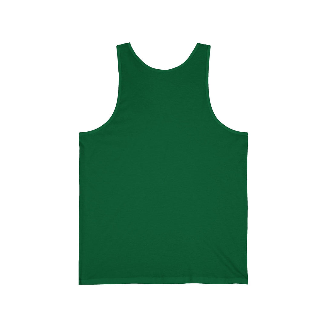 Love Your Game - 8 Ball - Unisex Tank Top - BFLY BILLIARDS