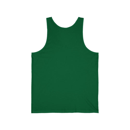 Love Your Game - 8 Ball - Unisex Tank Top - BFLY BILLIARDS