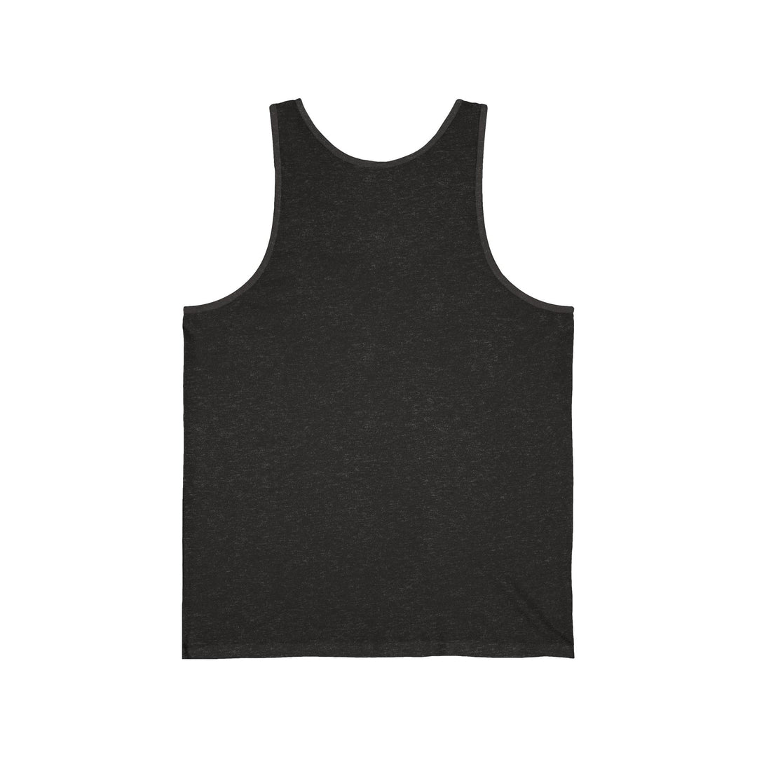 Love Your Game - 8 Ball - Unisex Tank Top - BFLY BILLIARDS