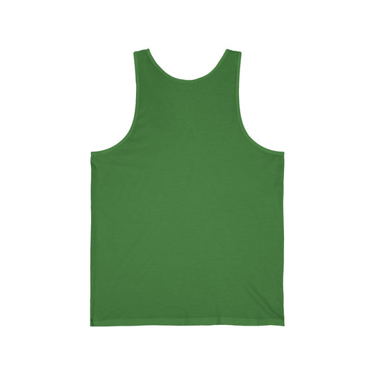 Love Your Game - 8 Ball - Unisex Tank Top - BFLY BILLIARDS