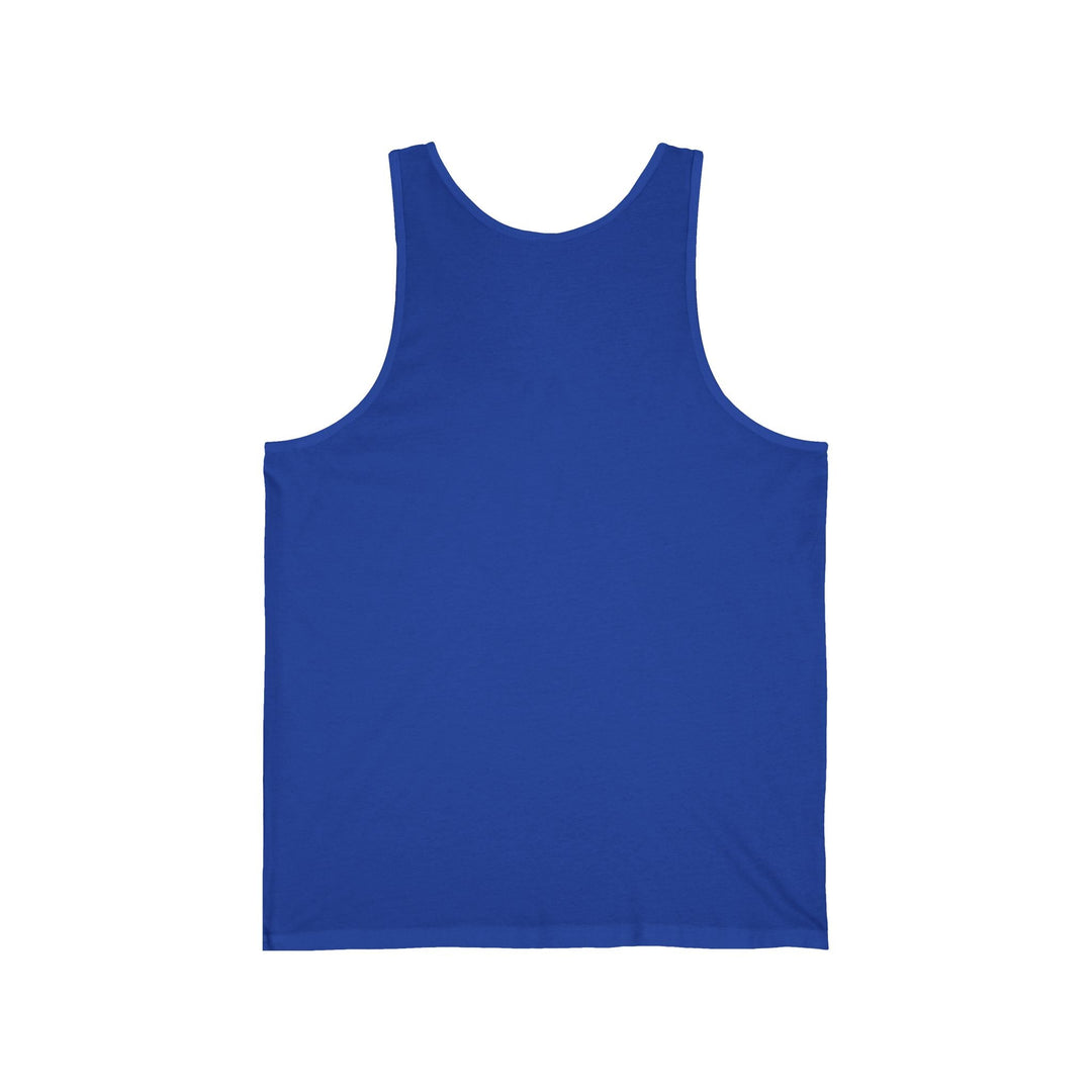 Love Your Game - 8 Ball - Unisex Tank Top - BFLY BILLIARDS