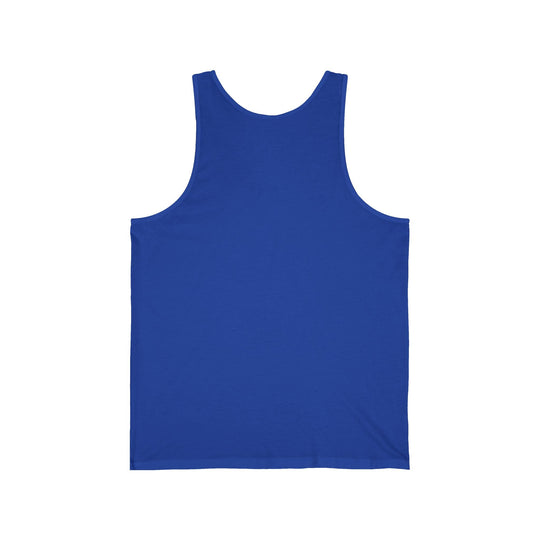 Love Your Game - 8 Ball - Unisex Tank Top - BFLY BILLIARDS