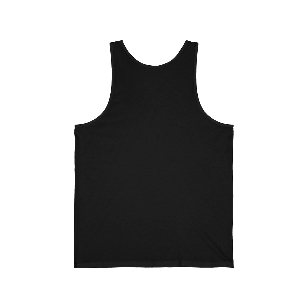 Love Your Game - 8 Ball - Unisex Tank Top - BFLY BILLIARDS