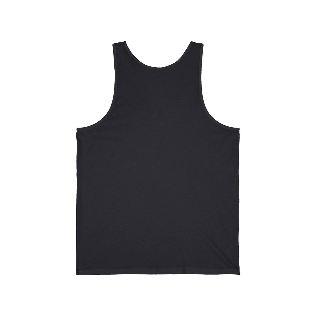Love Your Game - 8 Ball - Unisex Tank Top - BFLY BILLIARDS