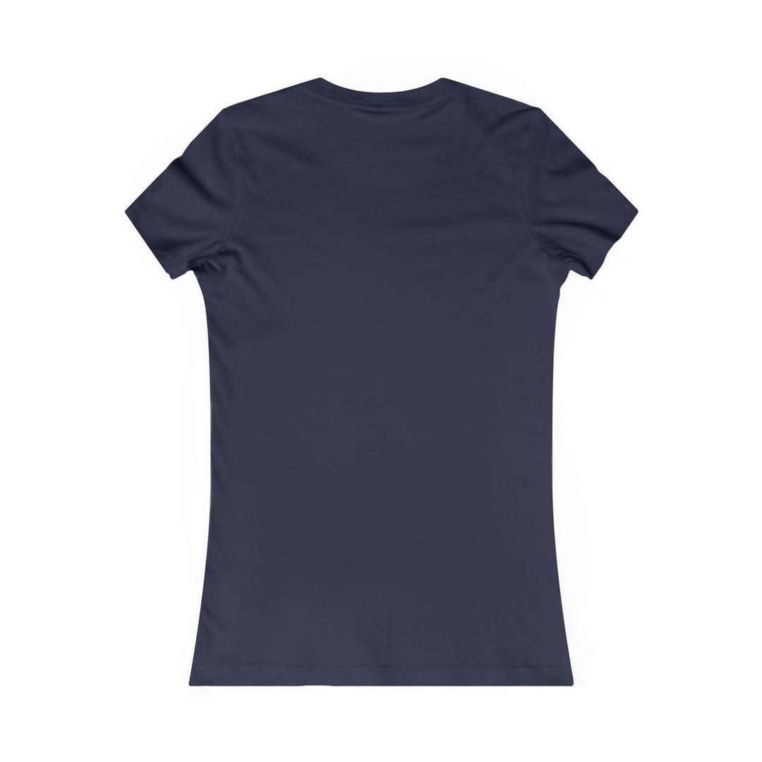 Love Your Game - 8 Ball - Women's Fitted Tee - BFLY BILLIARDS