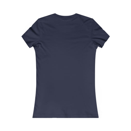 Love Your Game - 8 Ball - Women's Fitted Tee - BFLY BILLIARDS