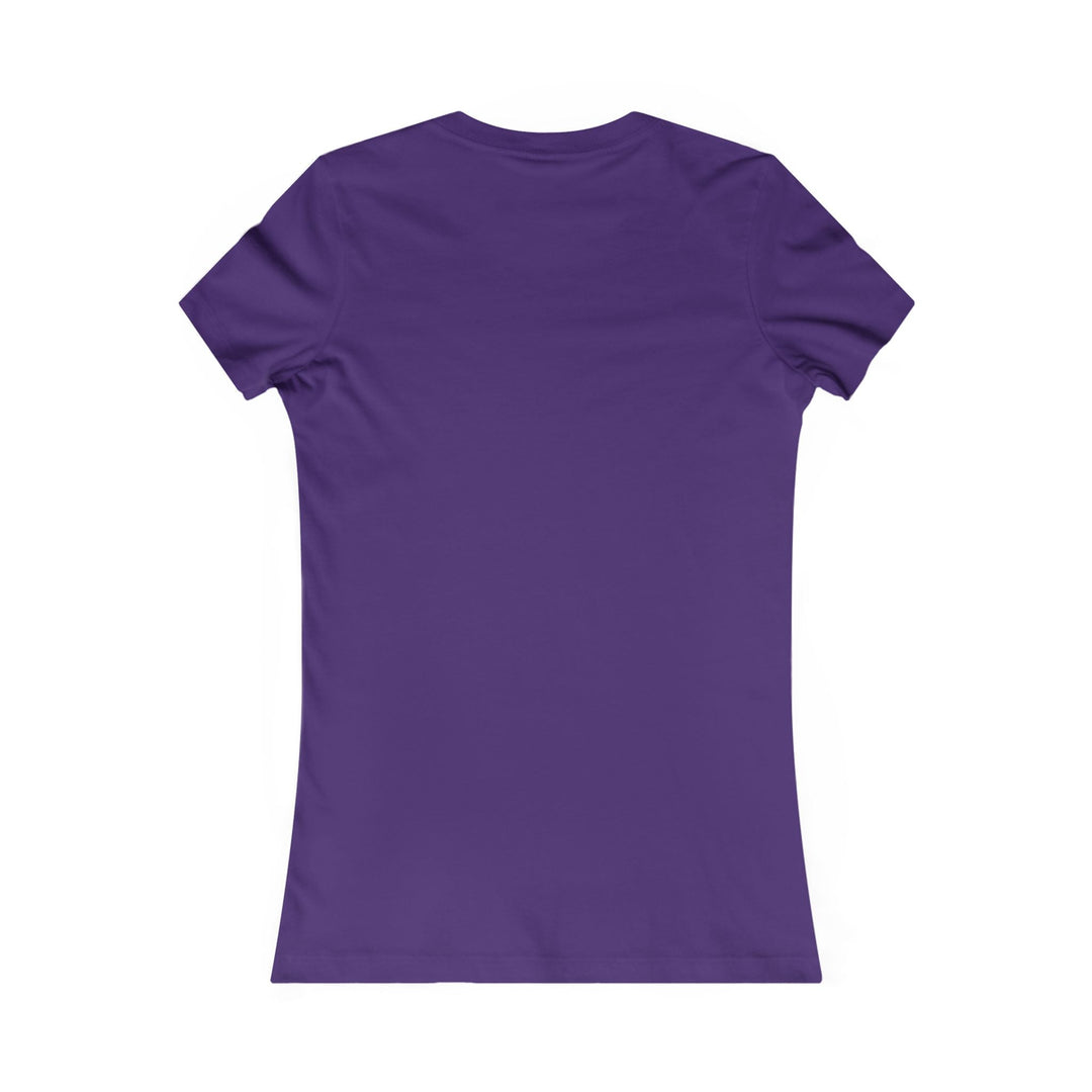 Love Your Game - 8 Ball - Women's Fitted Tee - BFLY BILLIARDS