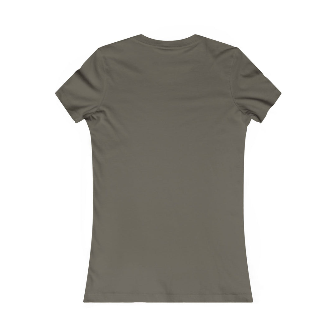 Love Your Game - 8 Ball - Women's Fitted Tee - BFLY BILLIARDS