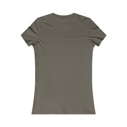Love Your Game - 8 Ball - Women's Fitted Tee - BFLY BILLIARDS