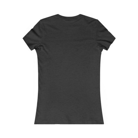 Love Your Game - 8 Ball - Women's Fitted Tee - BFLY BILLIARDS
