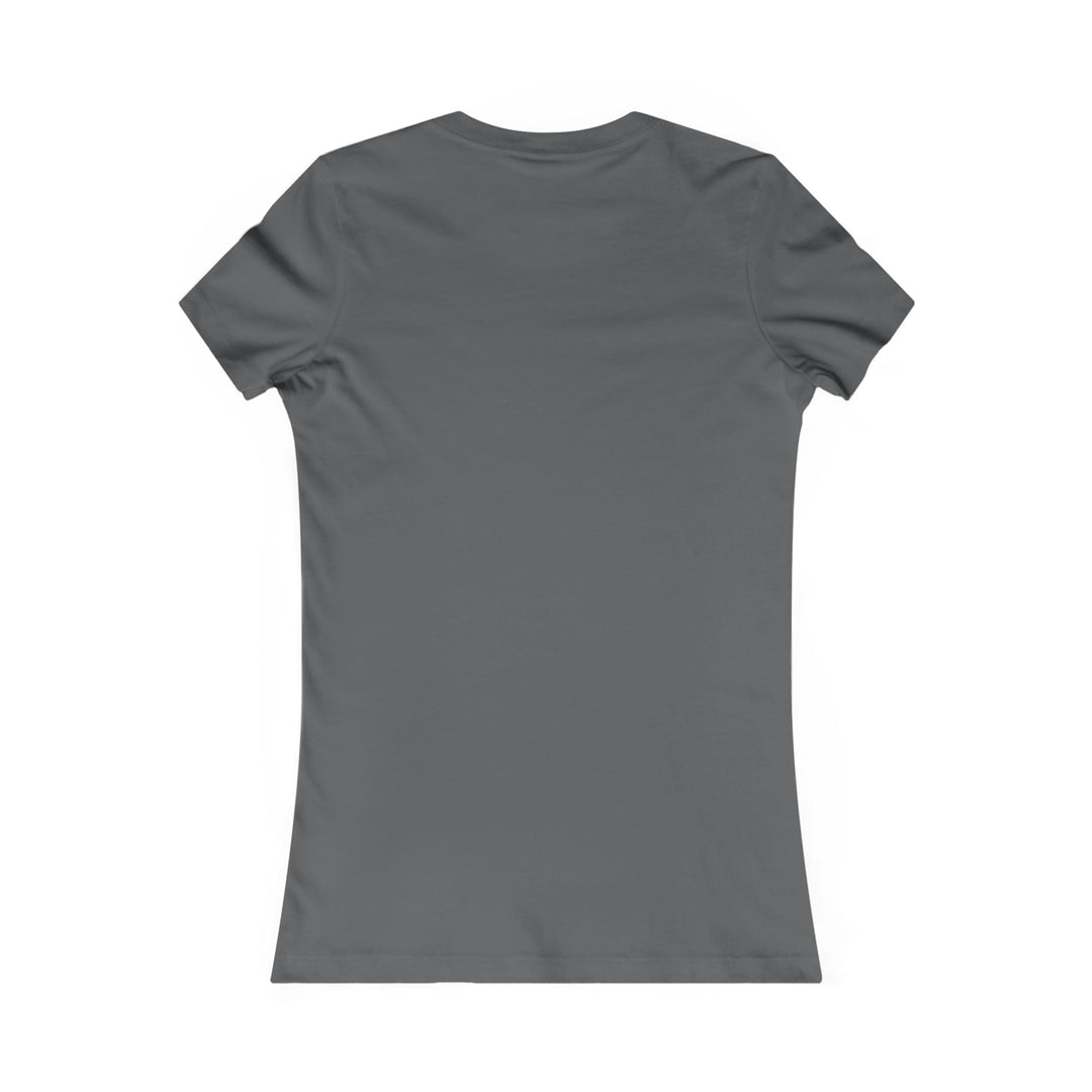 Love Your Game - 8 Ball - Women's Fitted Tee - BFLY BILLIARDS