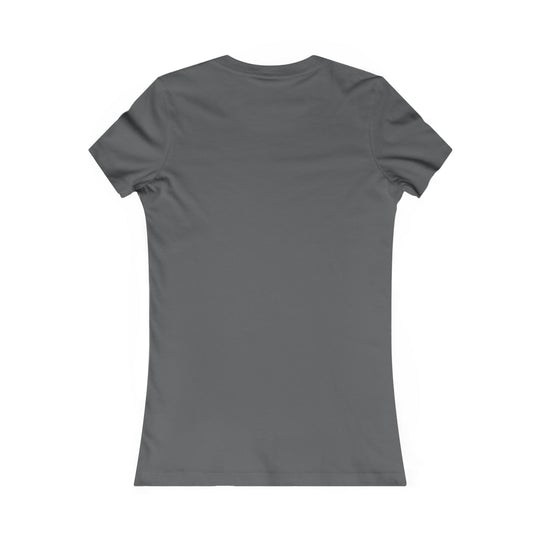 Love Your Game - 8 Ball - Women's Fitted Tee - BFLY BILLIARDS