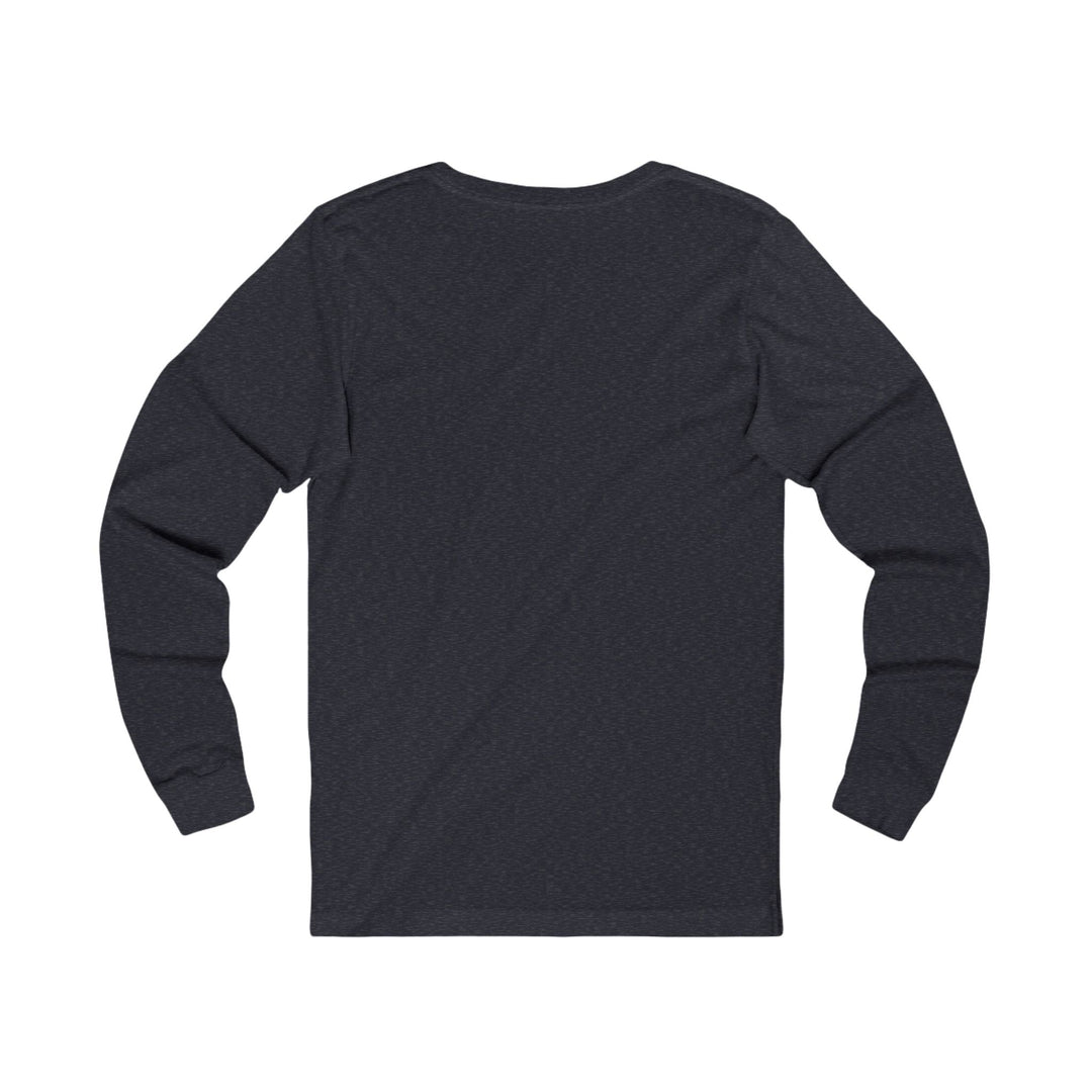 Meow - Neon 8 Ball Cat - Unisex Long Sleeve Tee - BFLY BILLIARDS