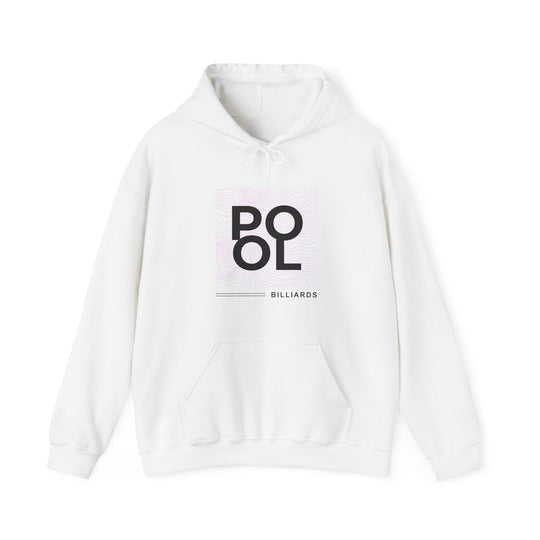 Pool - Billiard Frequency - Unisex Pullover Hoodie - BFLY BILLIARDS