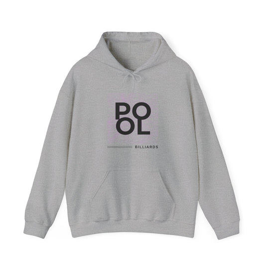 Pool - Billiard Frequency - Unisex Pullover Hoodie - BFLY BILLIARDS