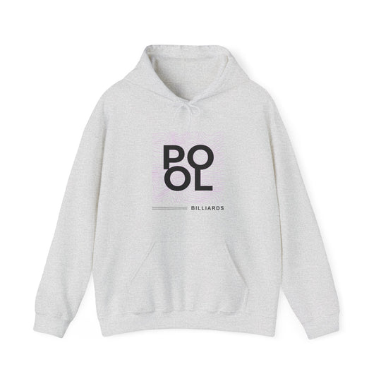 Pool - Billiard Frequency - Unisex Pullover Hoodie - BFLY BILLIARDS