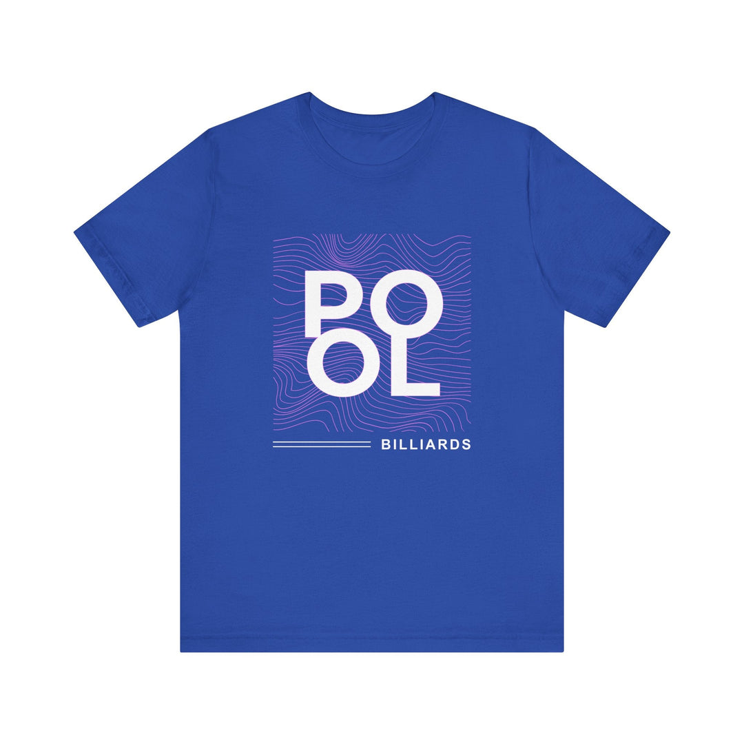 Pool - Billiard Frequency - Unisex Softstyle Tee - BFLY BILLIARDS