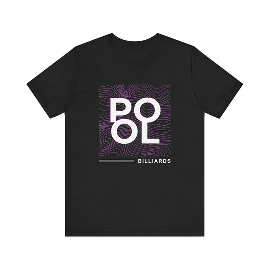 Pool - Billiard Frequency - Unisex Softstyle Tee - BFLY BILLIARDS