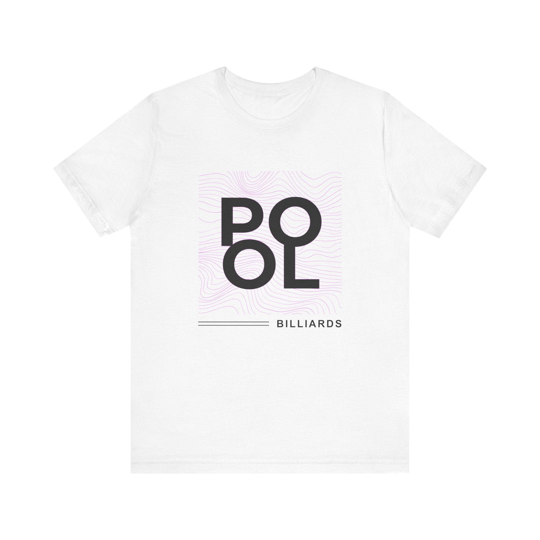 Pool - Billiard Frequency - Unisex Softstyle Tee - BFLY BILLIARDS