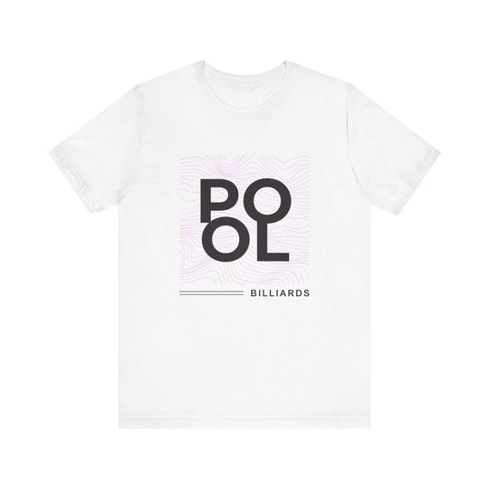 Pool - Billiard Frequency - Unisex Softstyle Tee - BFLY BILLIARDS