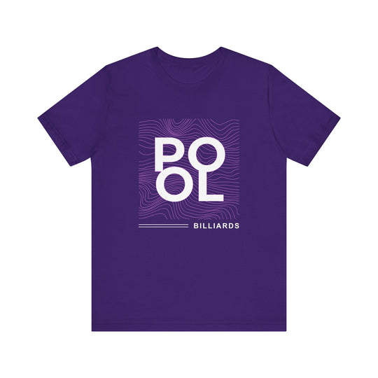 Pool - Billiard Frequency - Unisex Softstyle Tee - BFLY BILLIARDS