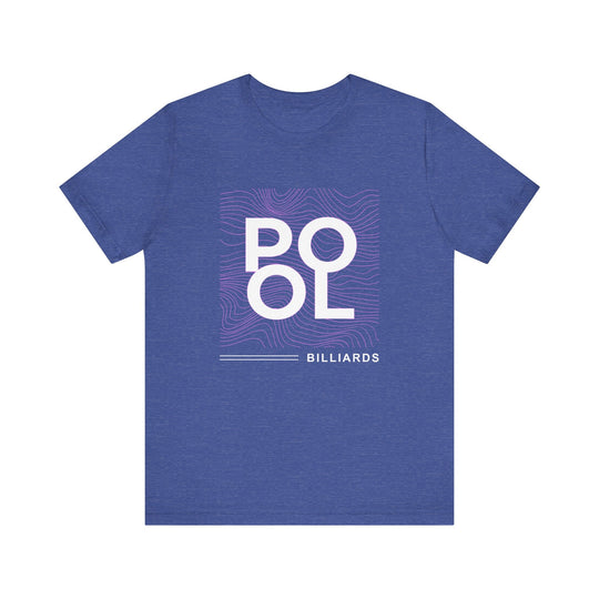 Pool - Billiard Frequency - Unisex Softstyle Tee - BFLY BILLIARDS