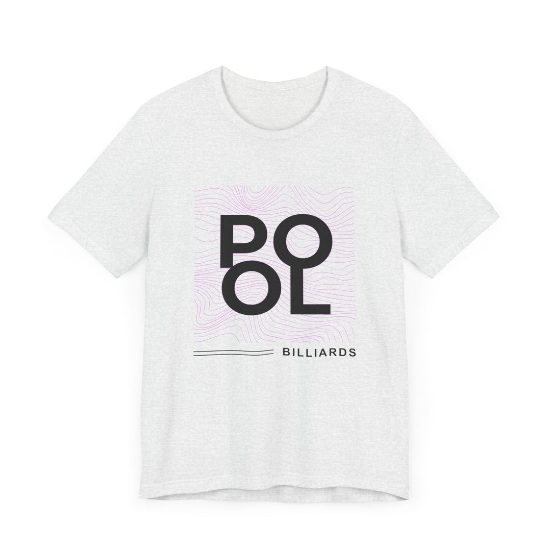 Pool - Billiard Frequency - Unisex Softstyle Tee - BFLY BILLIARDS