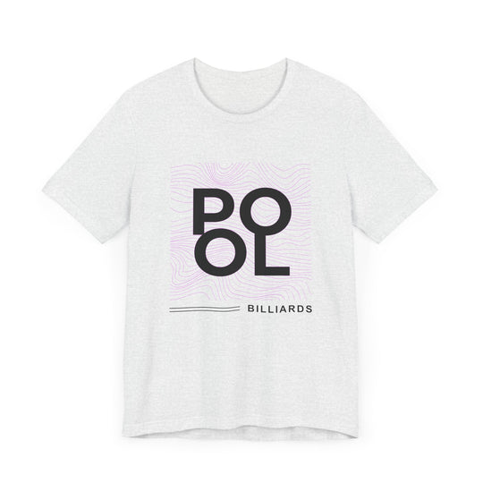 Pool - Billiard Frequency - Unisex Softstyle Tee - BFLY BILLIARDS