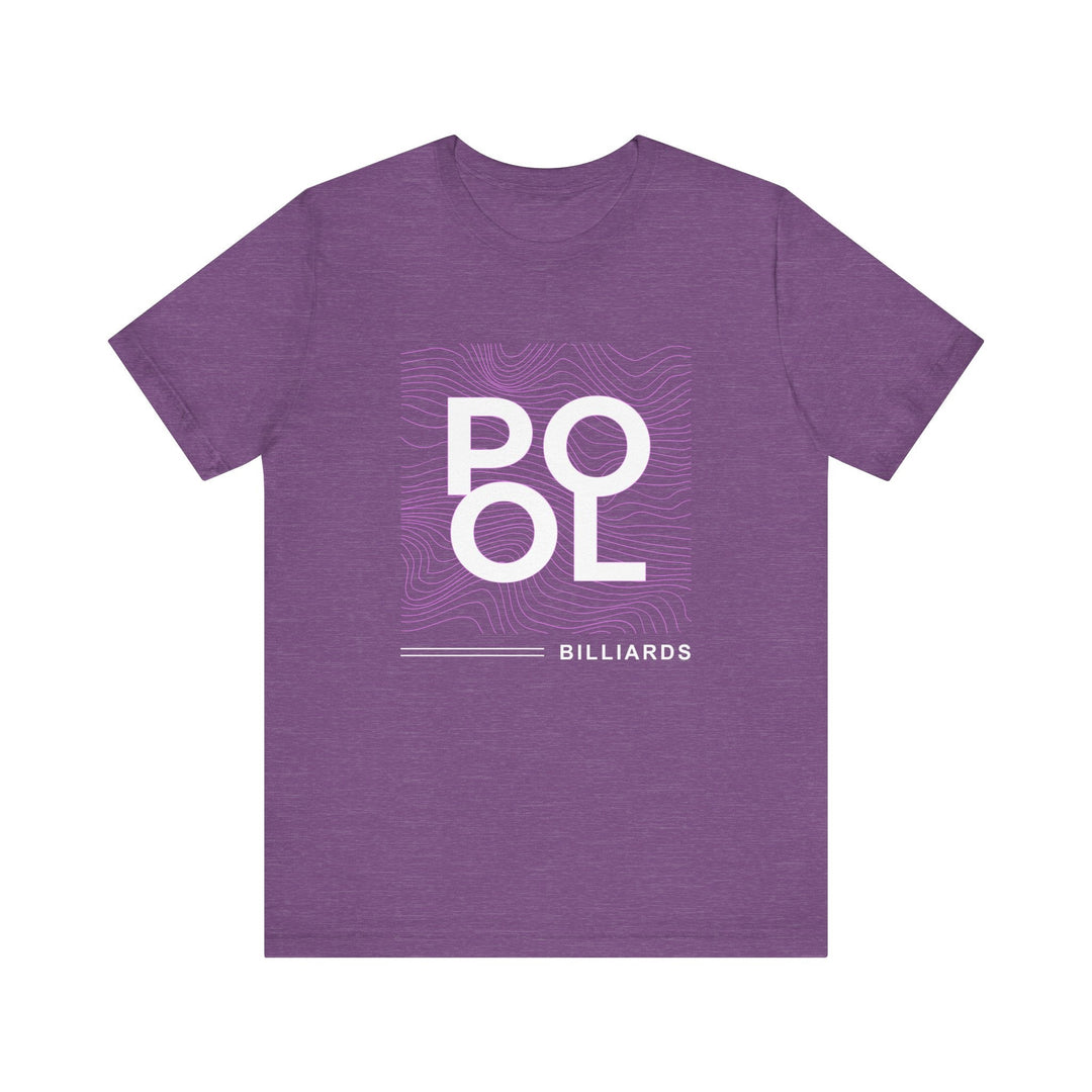 Pool - Billiard Frequency - Unisex Softstyle Tee - BFLY BILLIARDS