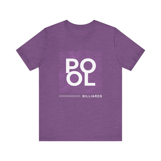 Pool - Billiard Frequency - Unisex Softstyle Tee - BFLY BILLIARDS