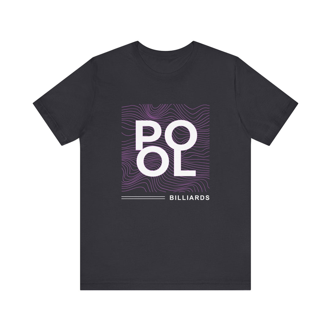Pool - Billiard Frequency - Unisex Softstyle Tee - BFLY BILLIARDS