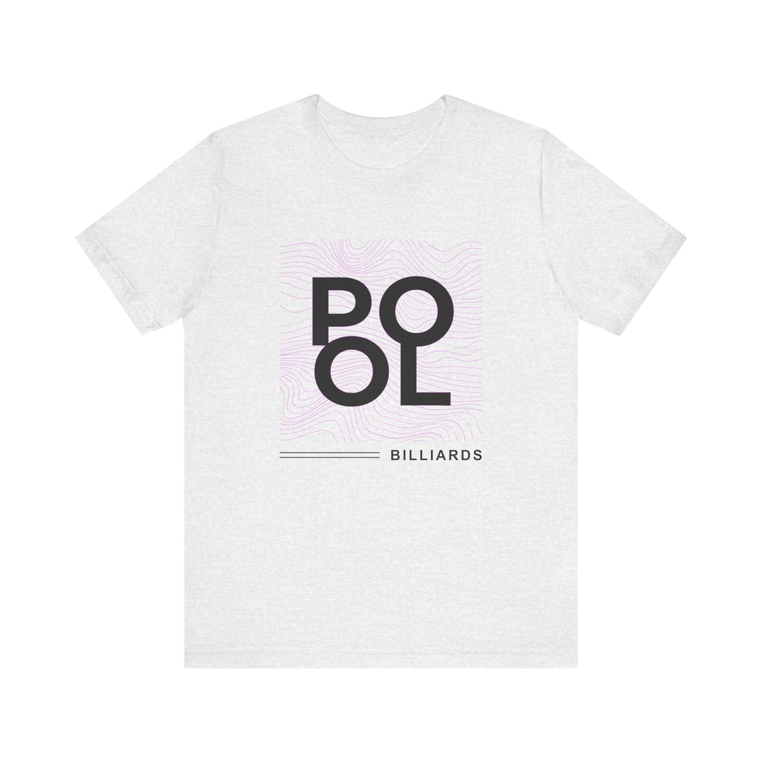 Pool - Billiard Frequency - Unisex Softstyle Tee - BFLY BILLIARDS