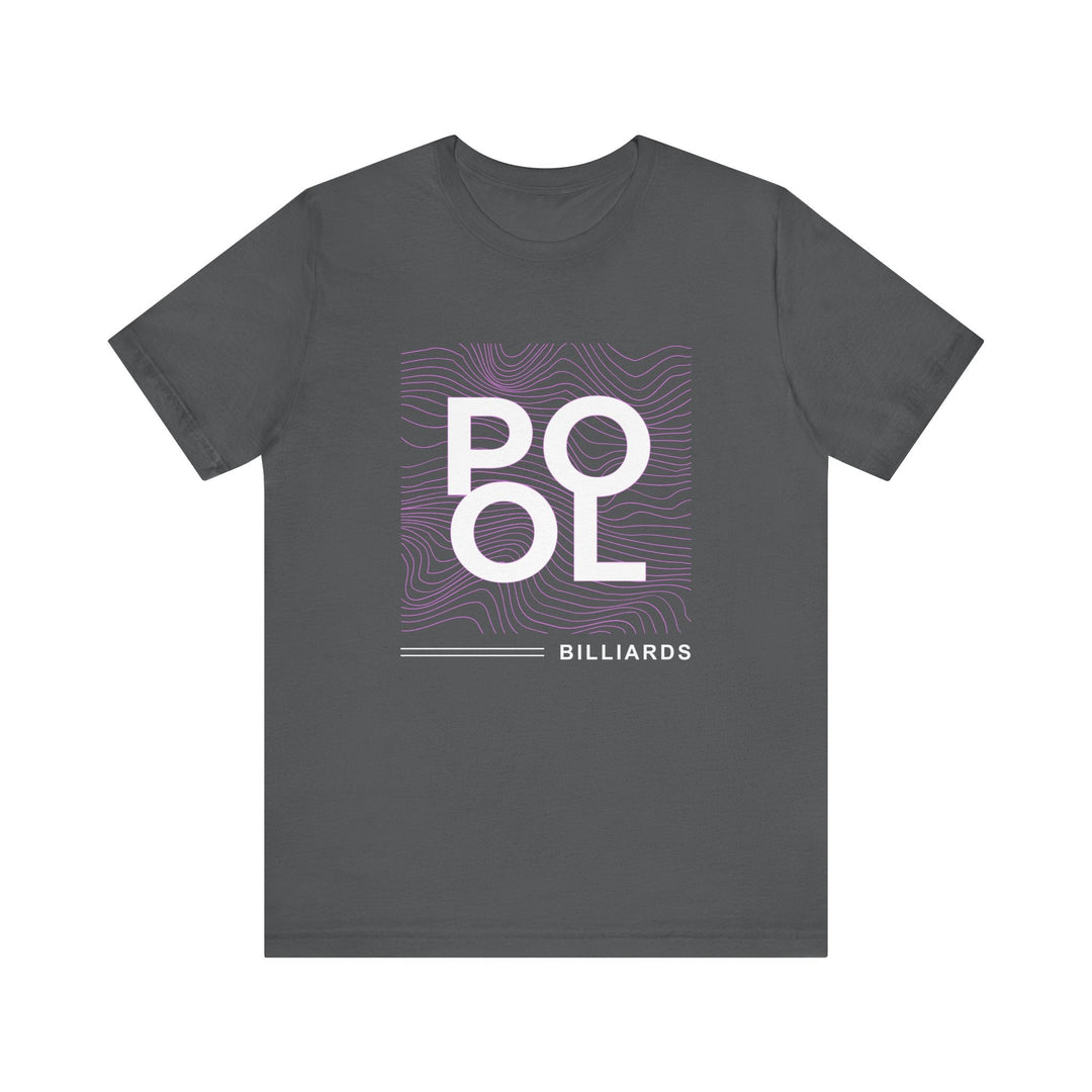 Pool - Billiard Frequency - Unisex Softstyle Tee - BFLY BILLIARDS