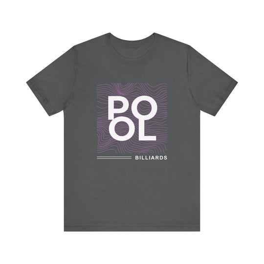 Pool - Billiard Frequency - Unisex Softstyle Tee - BFLY BILLIARDS