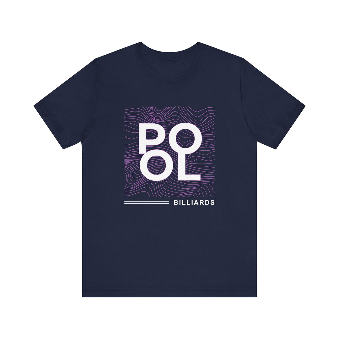 Pool - Billiard Frequency - Unisex Softstyle Tee - BFLY BILLIARDS