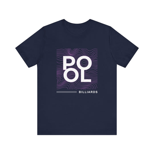 Pool - Billiard Frequency - Unisex Softstyle Tee - BFLY BILLIARDS