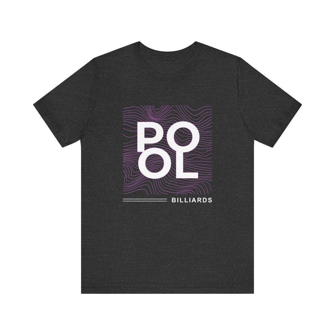 Pool - Billiard Frequency - Unisex Softstyle Tee - BFLY BILLIARDS