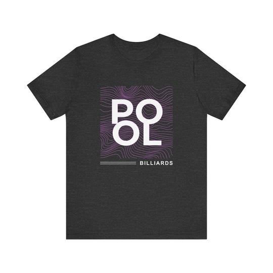 Pool - Billiard Frequency - Unisex Softstyle Tee - BFLY BILLIARDS