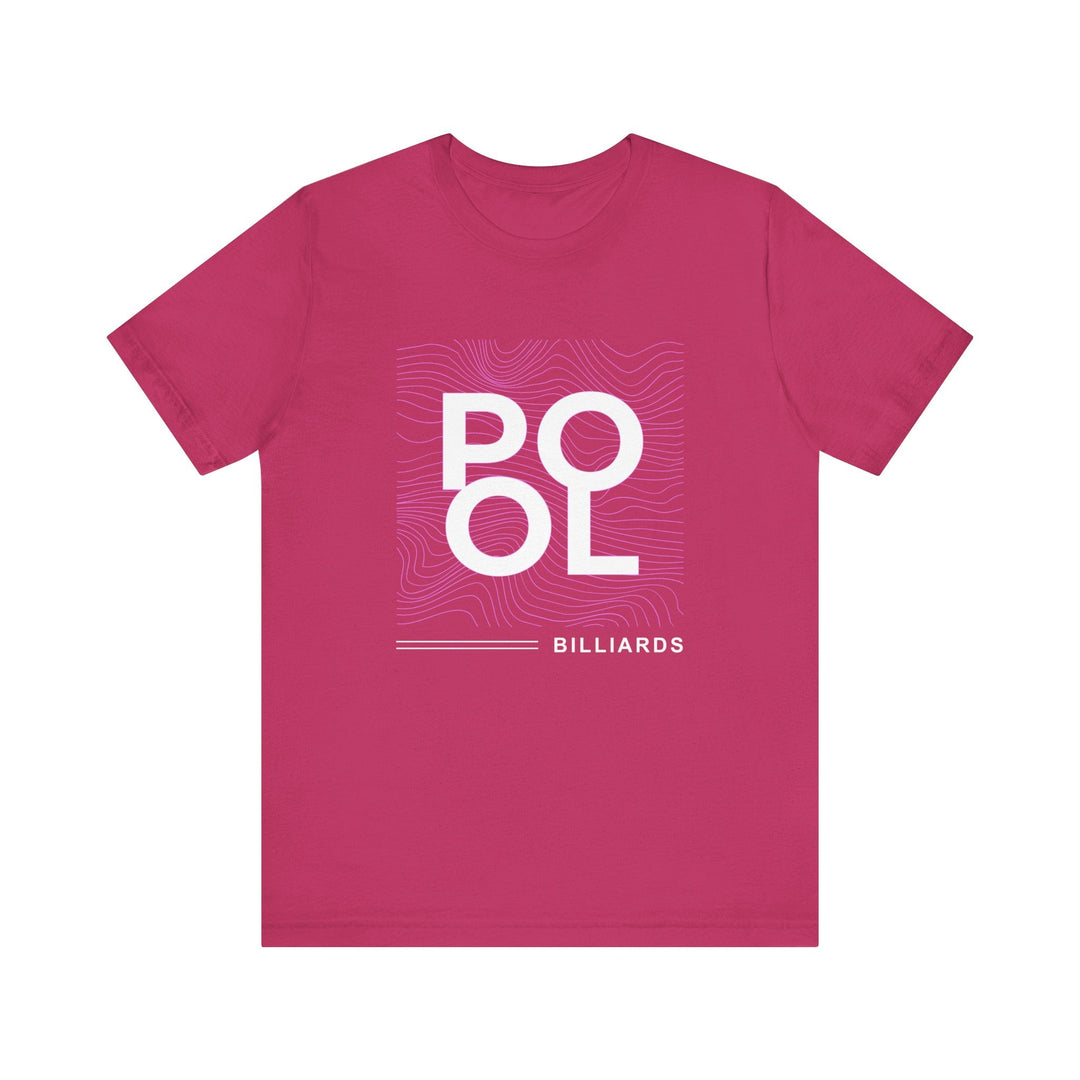 Pool - Billiard Frequency - Unisex Softstyle Tee - BFLY BILLIARDS