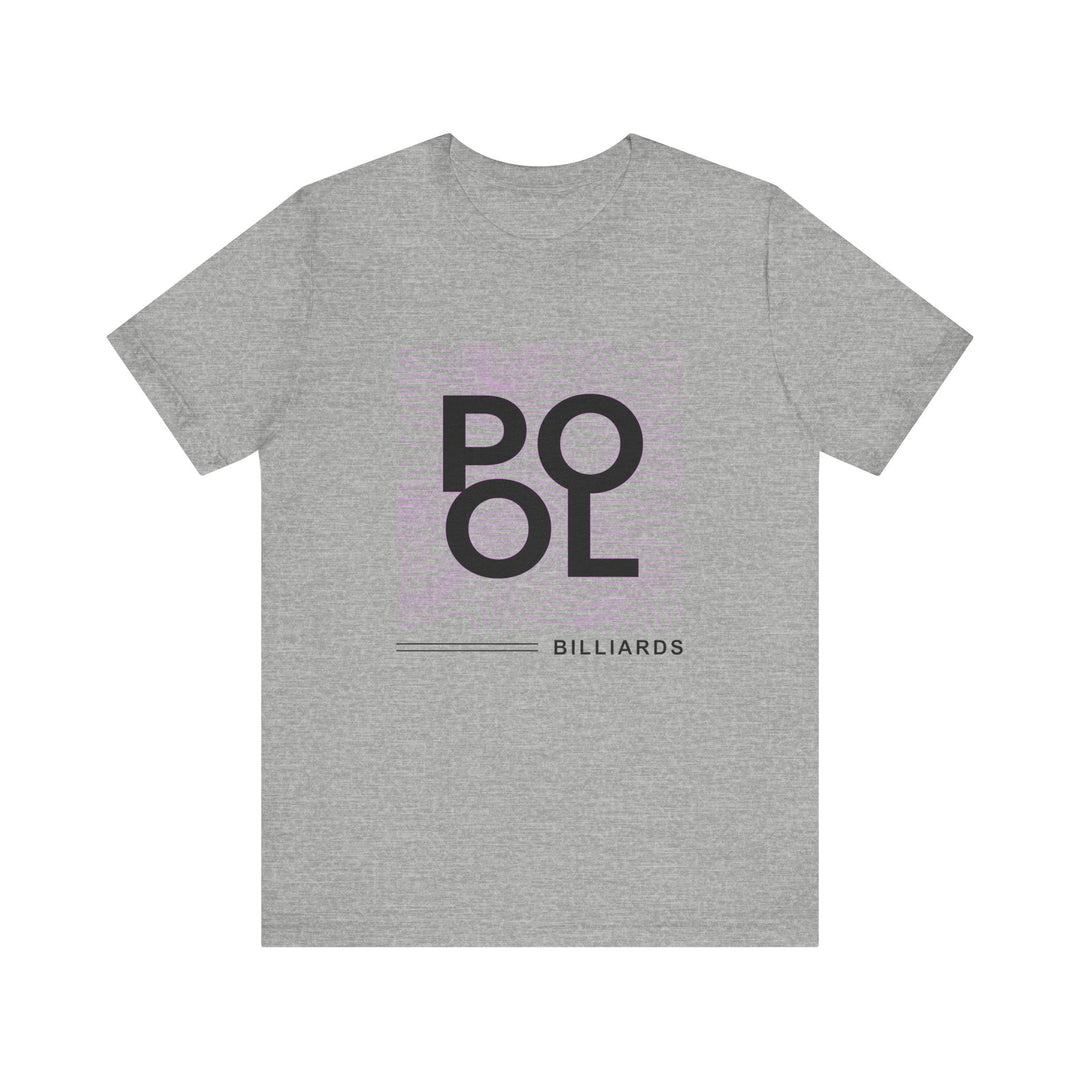 Pool - Billiard Frequency - Unisex Softstyle Tee - BFLY BILLIARDS
